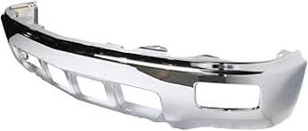 2014 2015 Silverado 1500 Front Chrome Bumper GM1002843