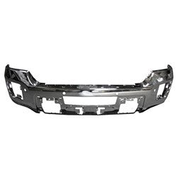 GMC Sierra 2500 3500 2014 - 2018 2019 - 2022 Front Chrome Bumper GM1002856