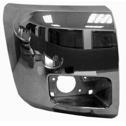 2008-2013 Chevrolet Silverado 1500 Bumper End - GM1004156 / GM1005156