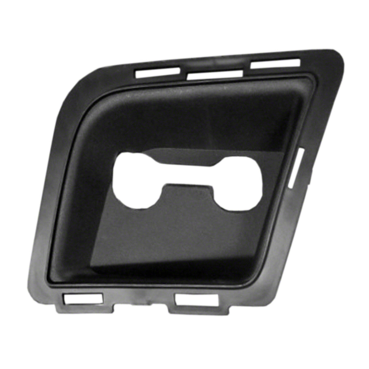 2007-2014 CHEVROLET AVALANCHE SUBURBAN TAHOE Front Tow Hook Bezel Passenger Side