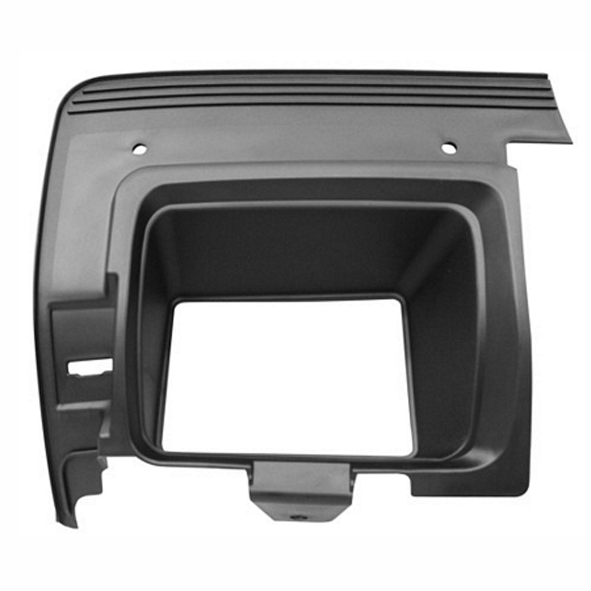 2015-2019 GMC SIERRA Front Tow Hook Bezel Passenger Side