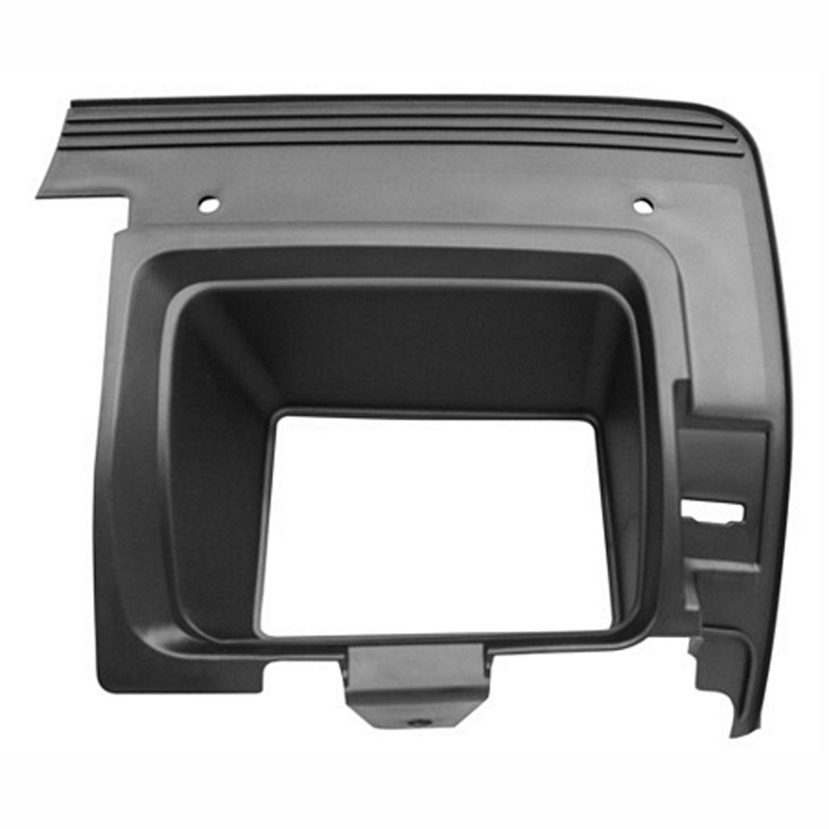 2015-2019 GMC SIERRA Front Tow Hook Bezel Driver Side