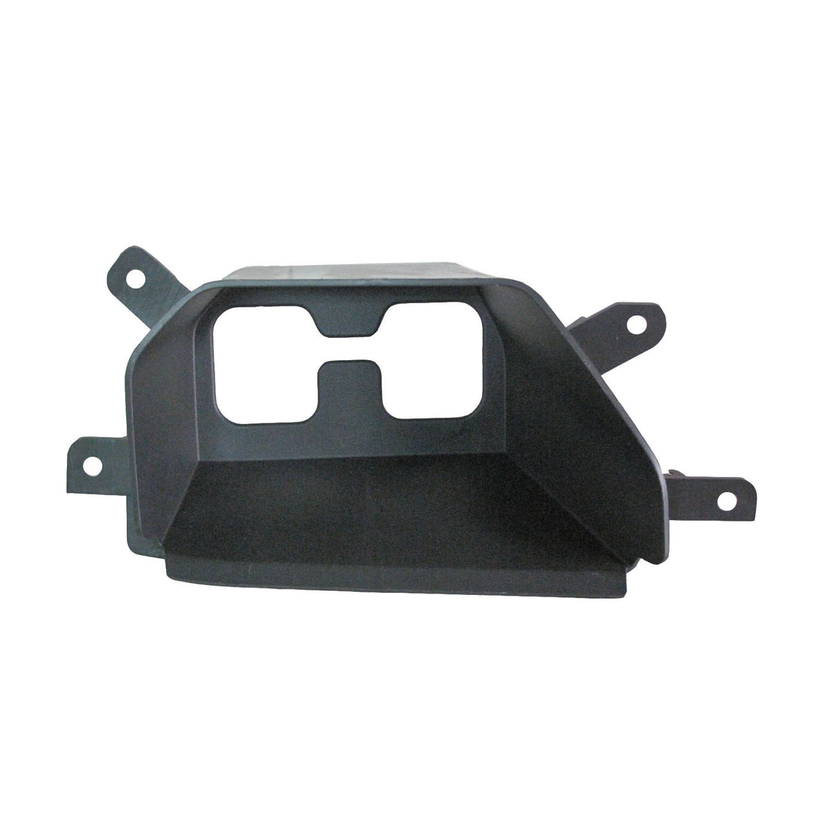 2016-2019 GMC SIERRA Front Tow Hook Cover Driver Side