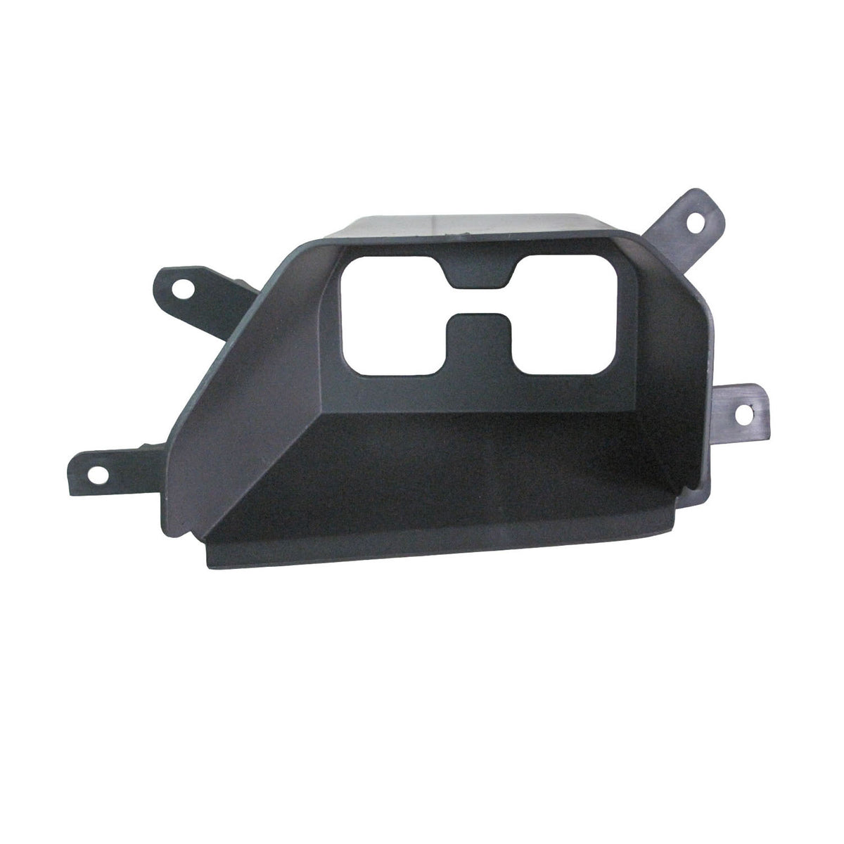 2016-2019 GMC SIERRA Front Tow Hook Cover Passenger Side