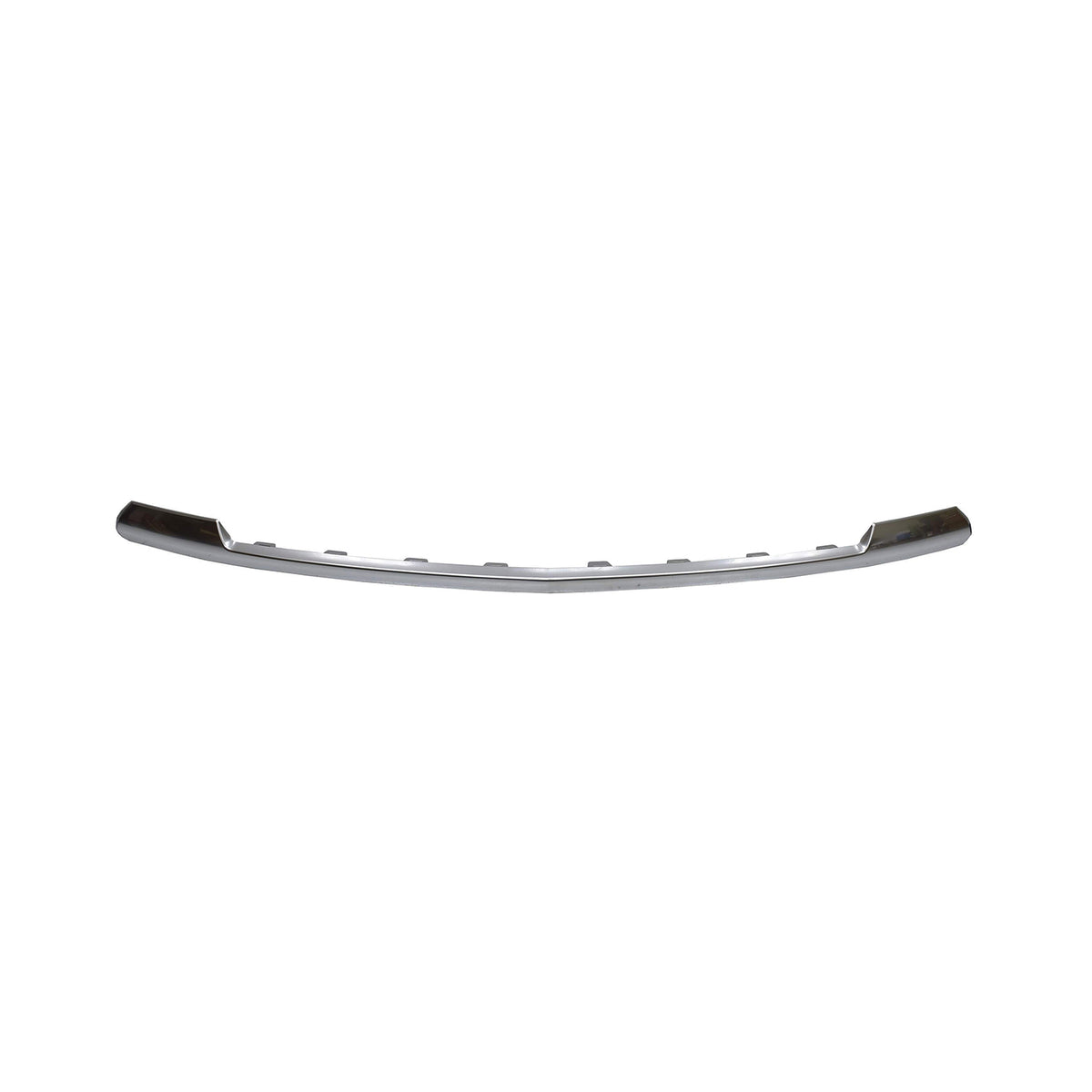 2021-2024 CHEVROLET SUBURBAN TAHOE Front Lower Bumper Cover Molding Silver