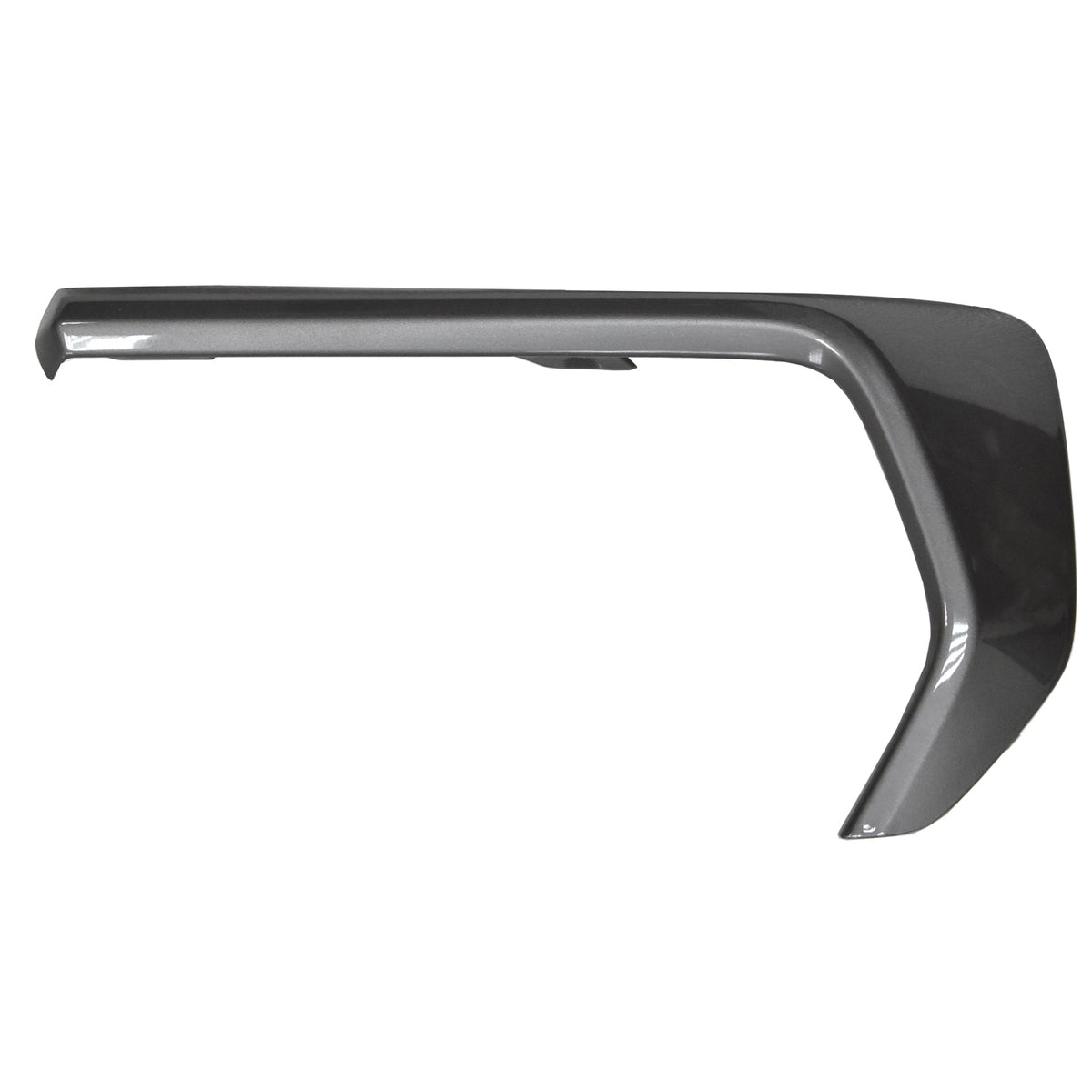 2021-2022 CHEVROLET COLORADO Front Outer Bumper Cover Molding Driver Side