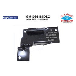 2003-2007 Chevrolet Silverado / Avalanche Bracket / Retainer - GM1067167 / GM1066167