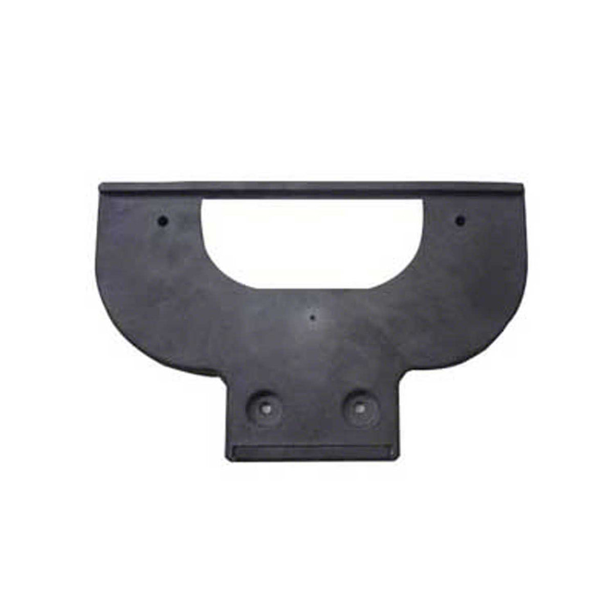 2003-2007 CHEVROLET SILVERADO / GMC SIERRA Front License Bracket
