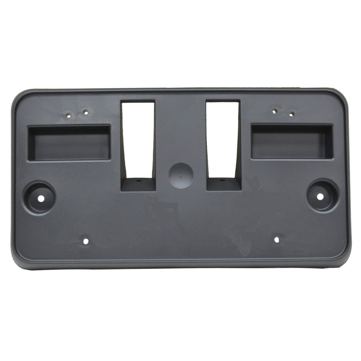 2019-2022 GMC SIERRA Front License Plate Bracket