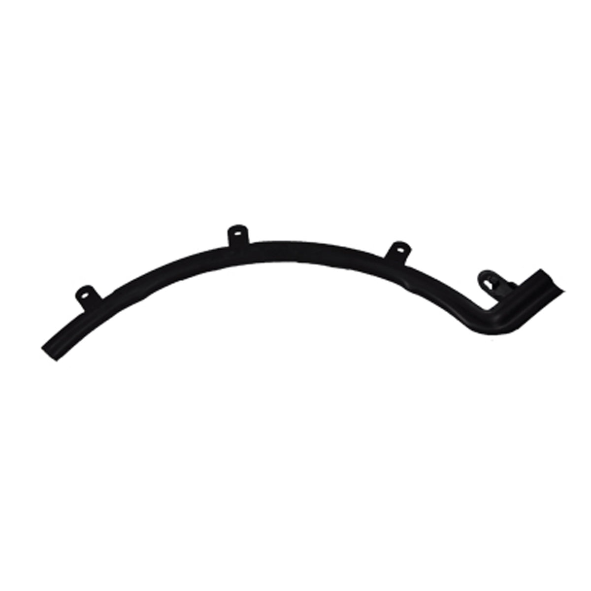 2007-2010 CHEVROLET SILVERADO Front Bumper Filler Driver Side