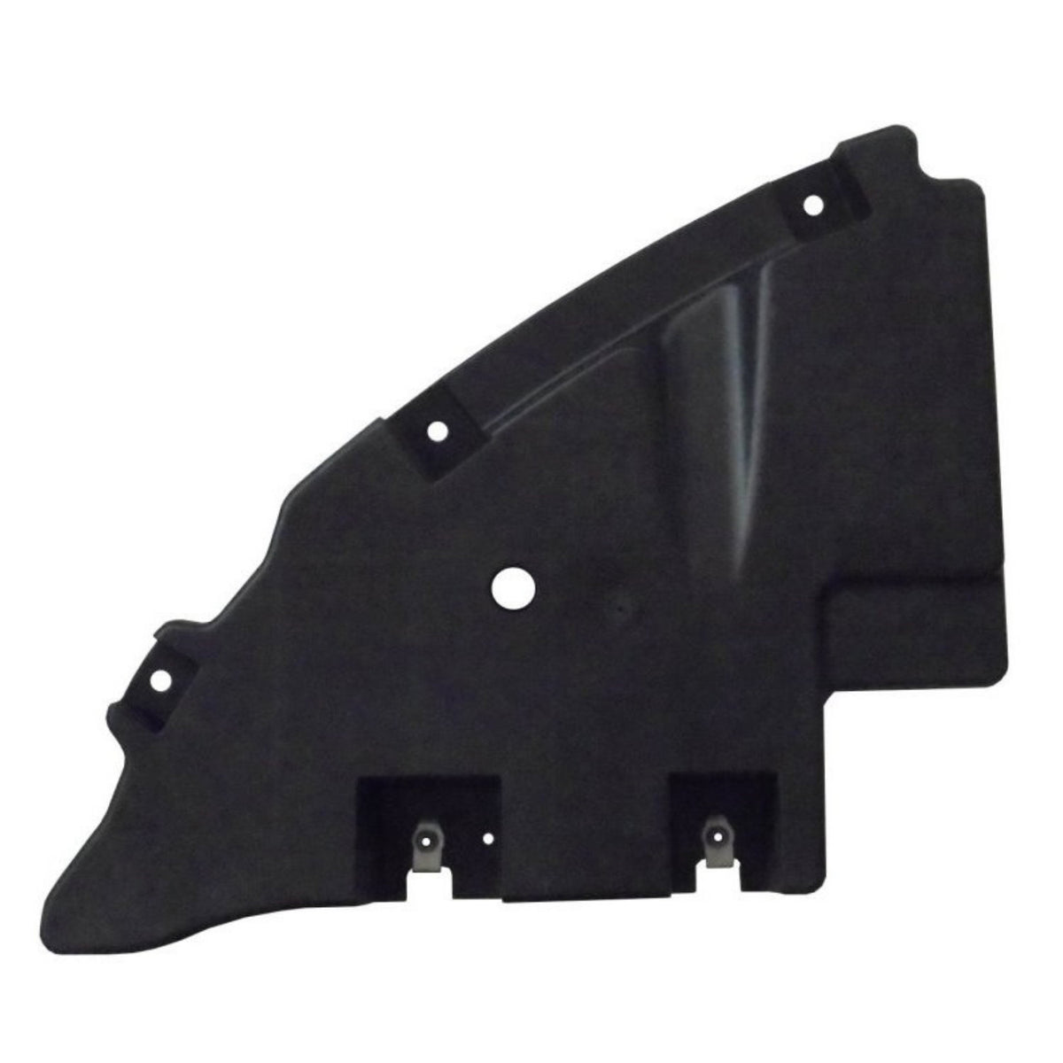 2015-2020 CHEVROLET SUBURBAN TAHOE Front Bumper Filler Driver Side