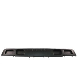 2003 - 2007 Chevrolet Silverado Front Bumper Lower Air Deflector (Textured) GM1092206