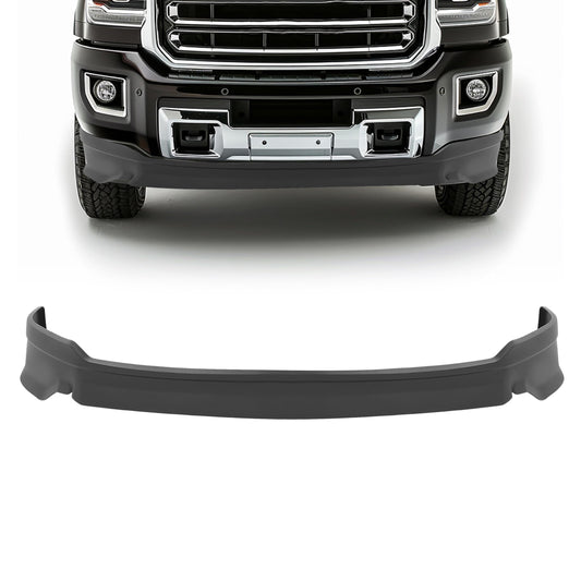 2015 - 2019 GMC Sierra 2500 3500 FRONT BUMPER LOWER VALANCE GM1095202