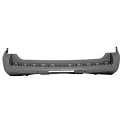 Chevrolet Tahoe 2007 - 2014 Avalanche Suburban Tahoe Rear Bumper Cover GM1100783