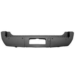 Tahoe Yukon 2007 - 2014 Cadillac Escalade Rear Bumper Cover W/Sensor holes GM1100784