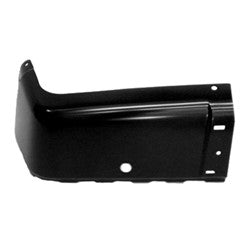 Sierra / Silverado Passenger side rear bumper ends