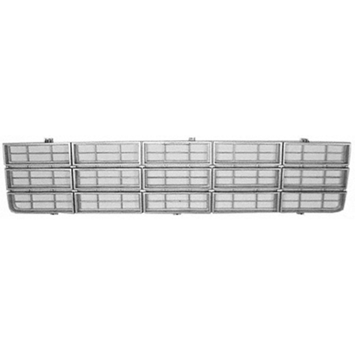 1977-1979 CHEVROLET BLAZER SILVERADO SUBURBAN Front Grille