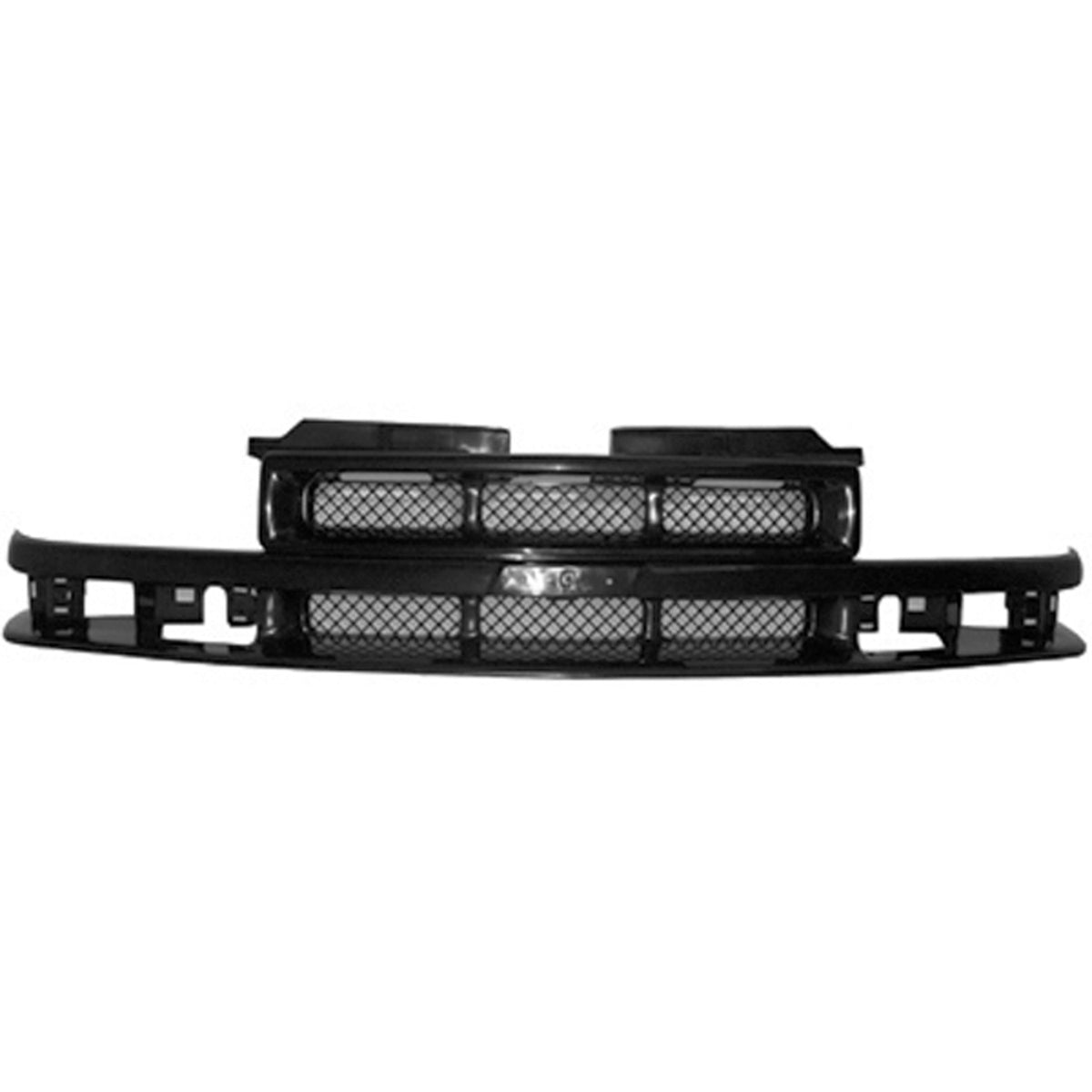 2001-2005 CHEVROLET BLAZER Grille