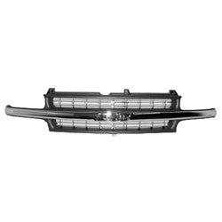 1999-2002 Chevrolet Silverado Front Grille - GM1200424