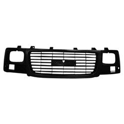 Savana Van 2003 - 2023 Black Grille GM1200531