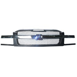 2002-2006 Chevrolet Avalanche Frontt Grille - GM1200543