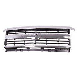 2015-2019 Chevrolet Silverado 2500 / 3500 Grille - Part # GM1200700