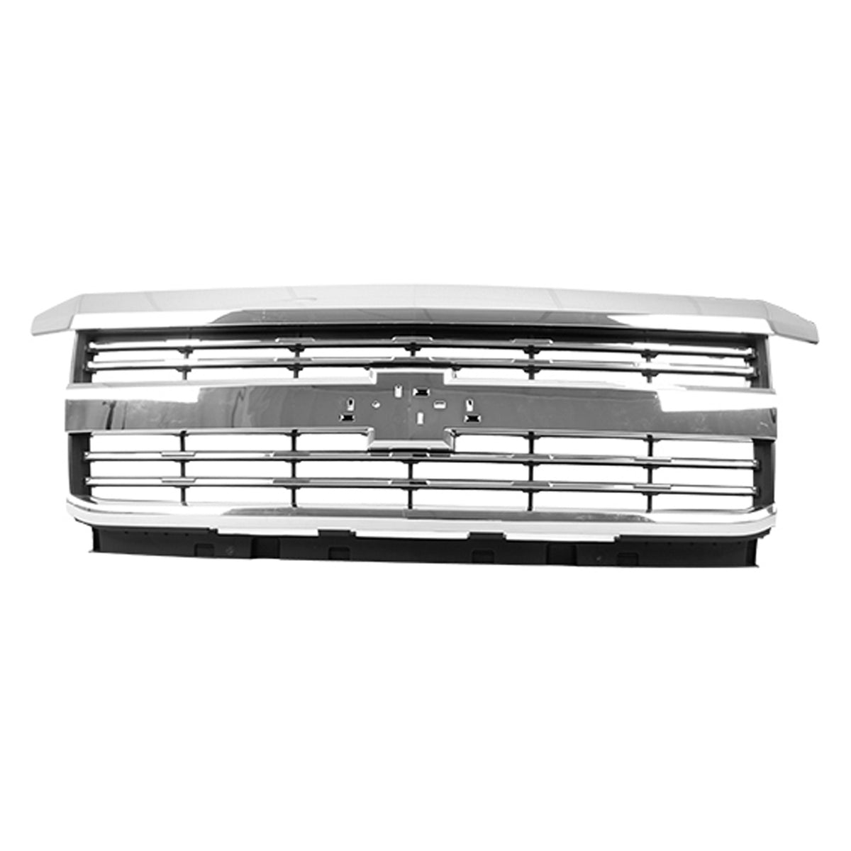 2015-2019 CHEVROLET SILVERADO Front Grille