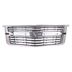 Chevrolet Tahoe Suburban 2015 - 2020 Chrome Grille GM1200704