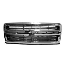 2014-2015 Chevrolet Silverado 1500 Grille - Part # GM1200709