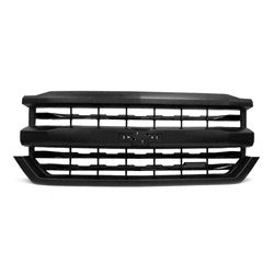2014-2019 Chevrolet Silverado 1500 Grille - Part # GM1200762