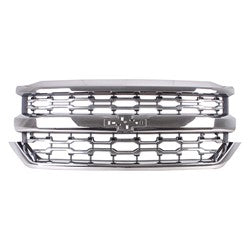 2015-2018 Chevrolet Silverado 1500 Grille - Part # GM1200765
