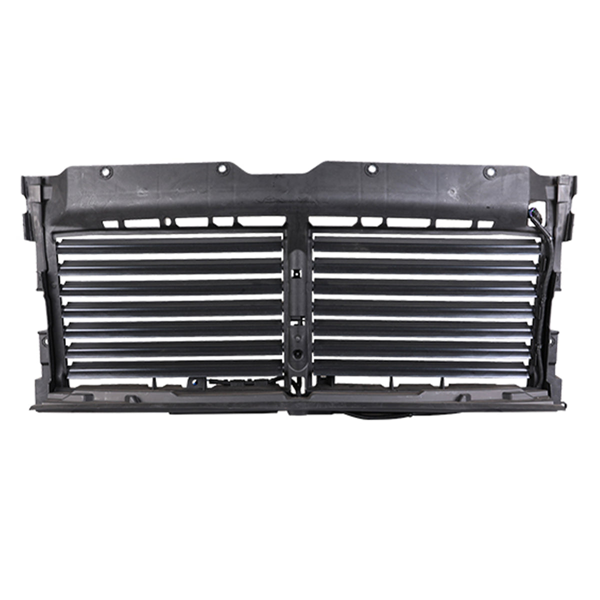 2021-2024 CHEVROLET SUBURBAN TAHOE Upper Radiator Shutter Assembly