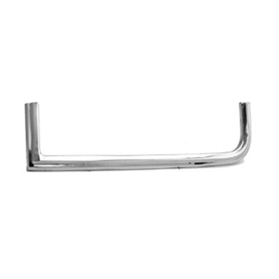 1983 - 1988 CHEVROLET BLAZER SILVERADO SUBURBAN / GMC SIERRA SUBURBAN Passenger Side Grille Molding - GM1213101