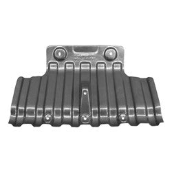 1999-2010 GMC Sierra/Yukon / Chevrolet Avalanche/Silverado/Suburban / Cadillac Escalade Radiator Support Splash Shield - GM1228154