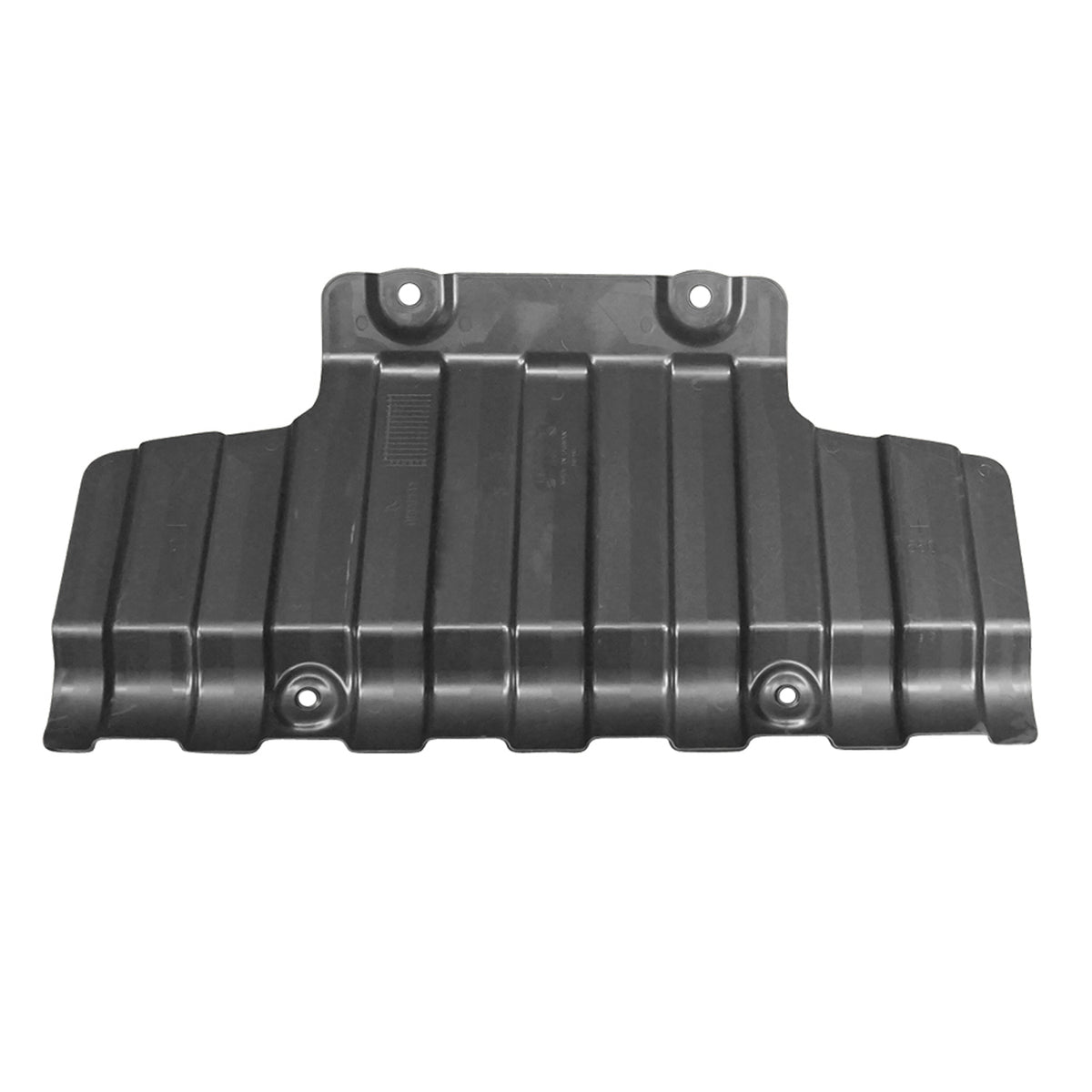 2020-2025 CHEVROLET SILVERADO / GMC SIERRA Front Forward Undercar Shield