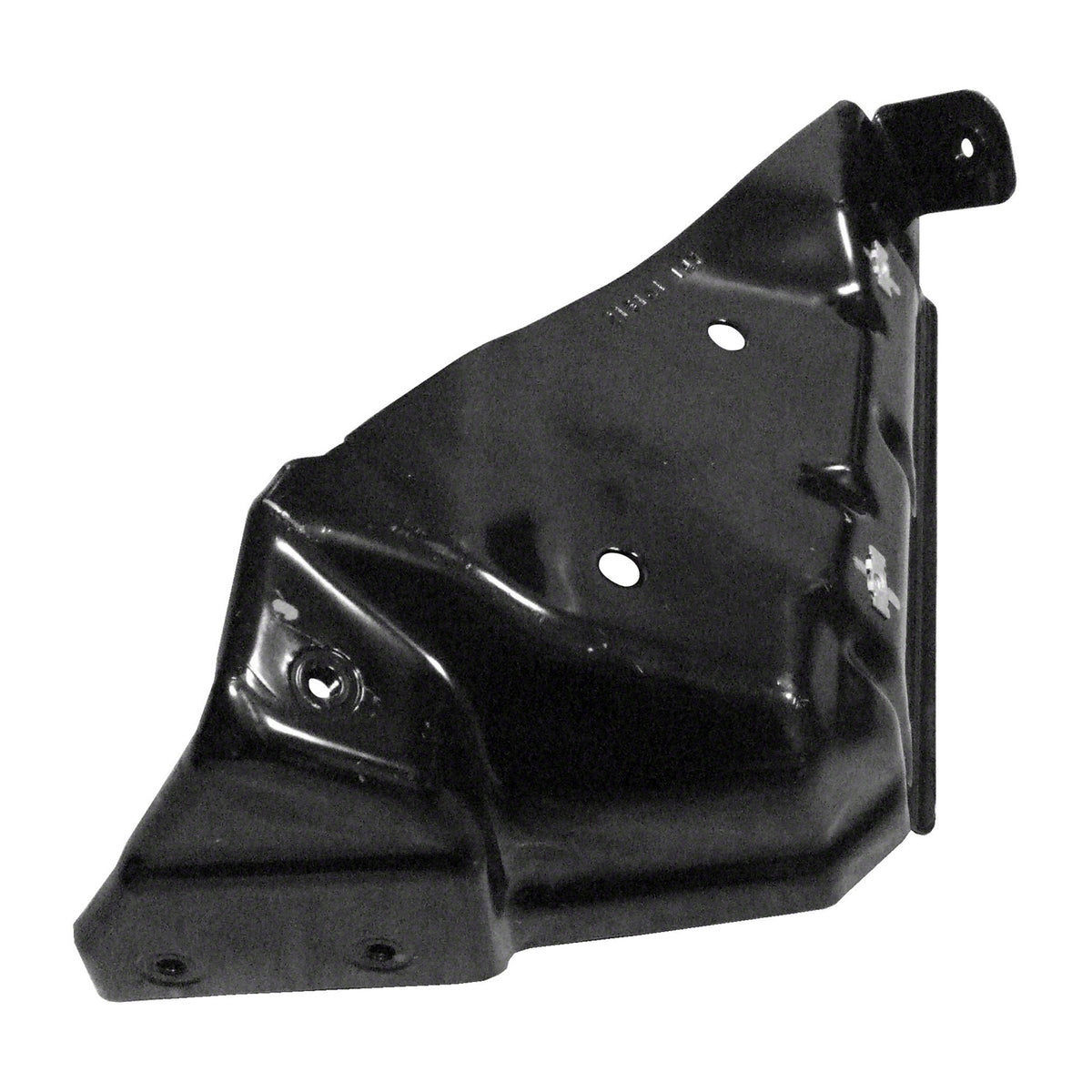 2014-2019 CHEVROLET SILVERADO / GMC SIERRA Front Fender Brace Driver Side