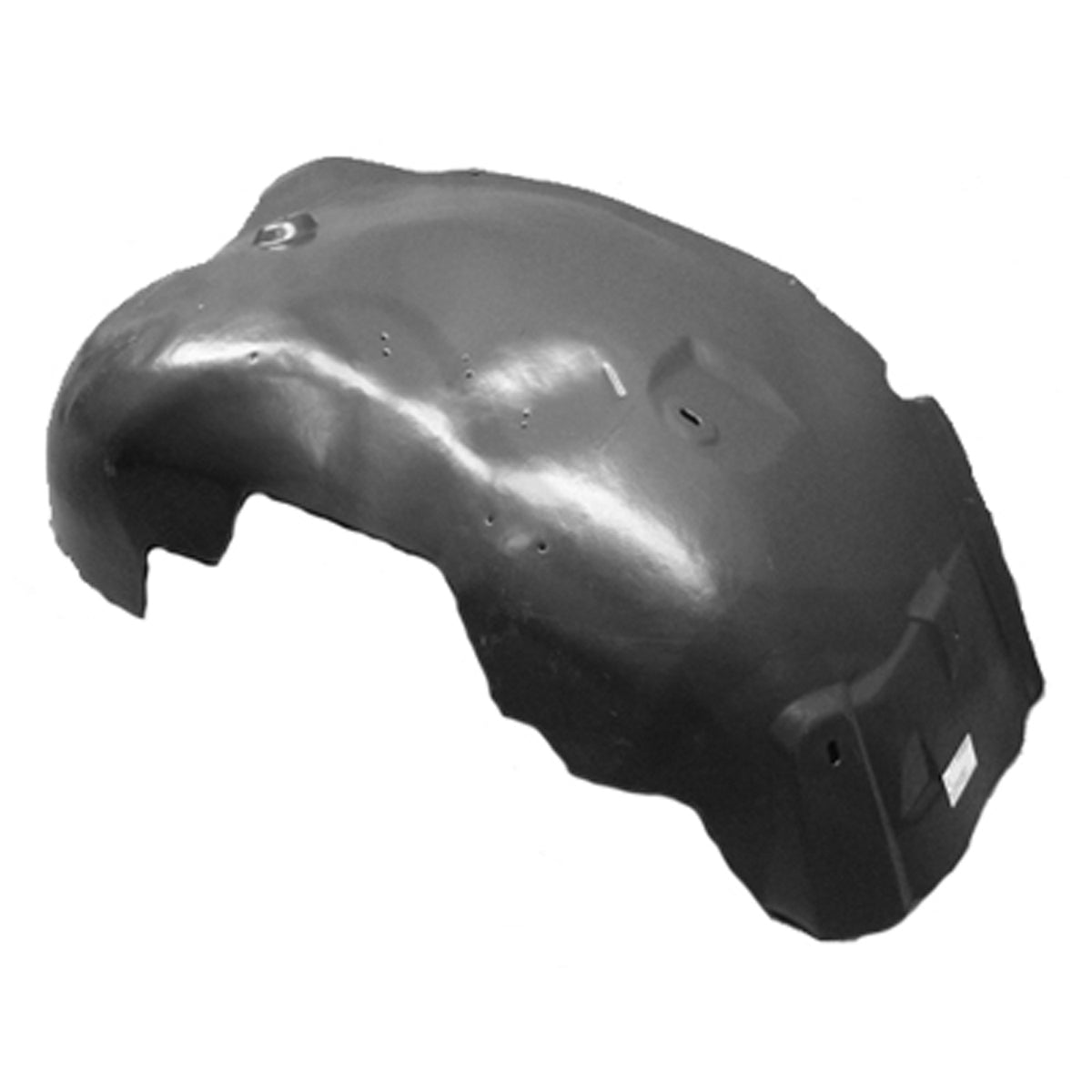 2007-2013 CHEVROLET SILVERADO Front Inner Fender Driver Side