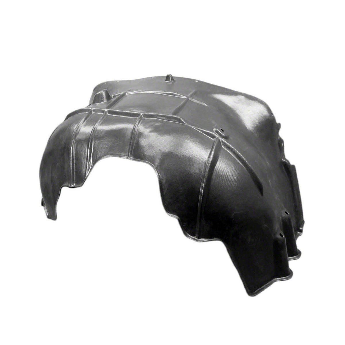 2014-2015 CHEVROLET SILVERADO Front Fender Liner Driver Side
