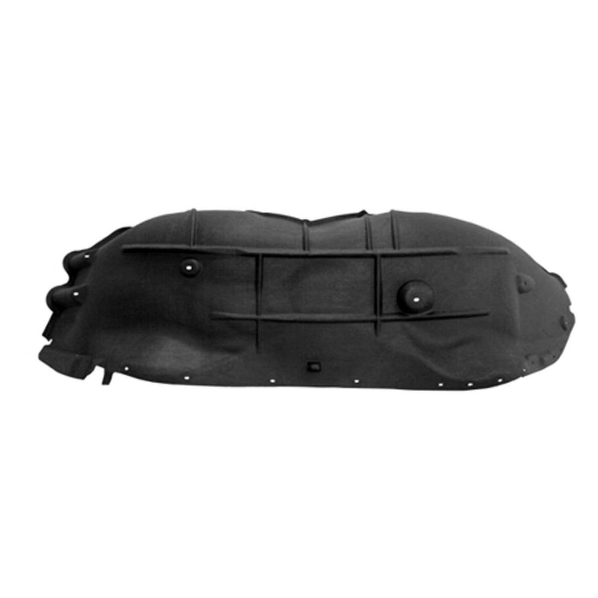 2016-2019 CHEVROLET SILVERADO Front Fender Liner Driver Side