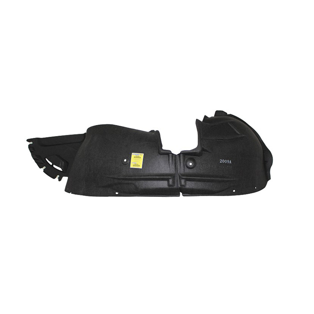 2019-2025 CHEVROLET BLAZER Front Fender Liner Driver Side