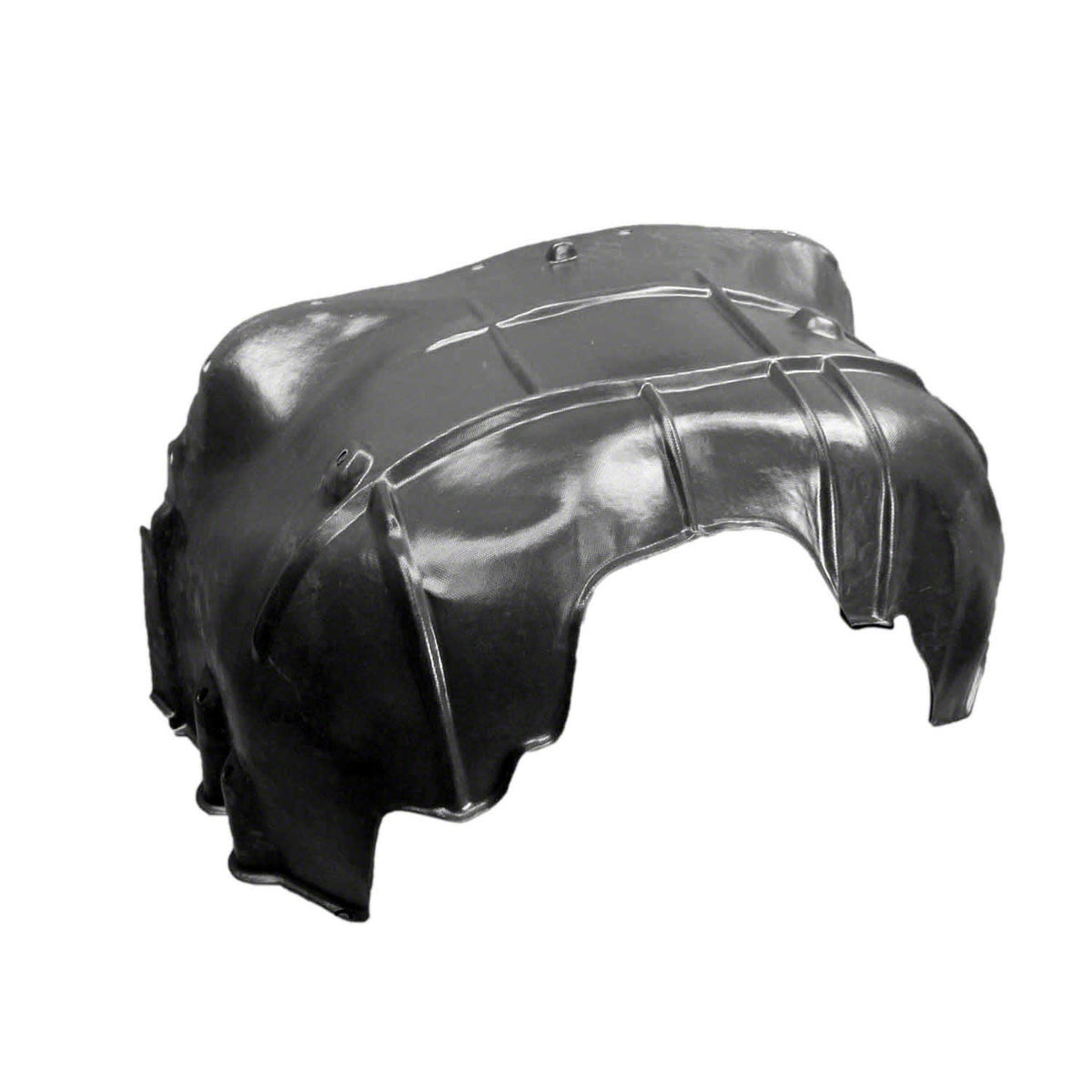 2014-2015 CHEVROLET SILVERADO Front Fender Liner Passenger Side