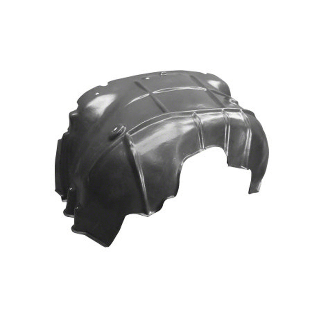 2014-2019 GMC SIERRA Front Fender Liner Passenger Side