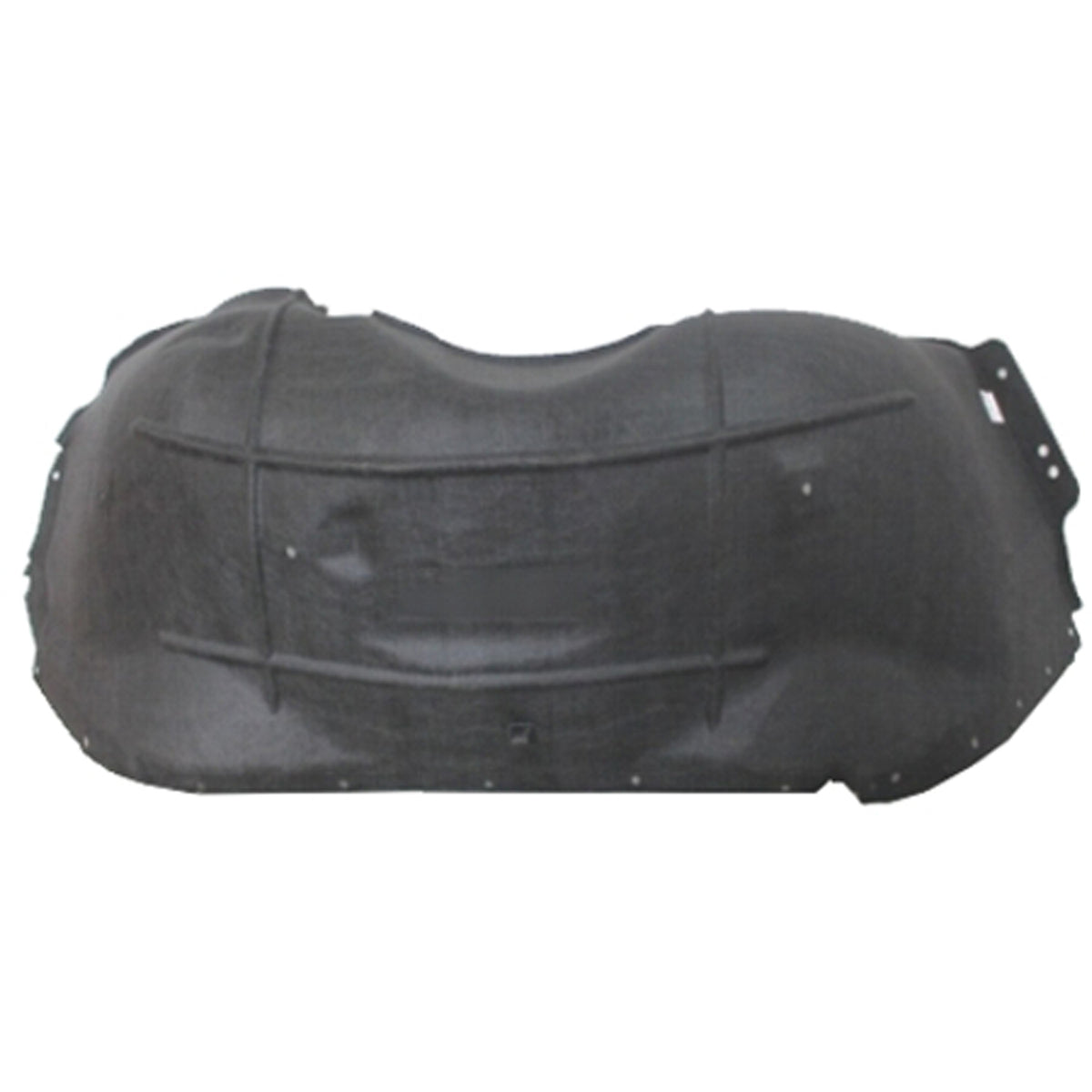 2015-2020 GMC YUKON Front Fender Liner Passenger Side