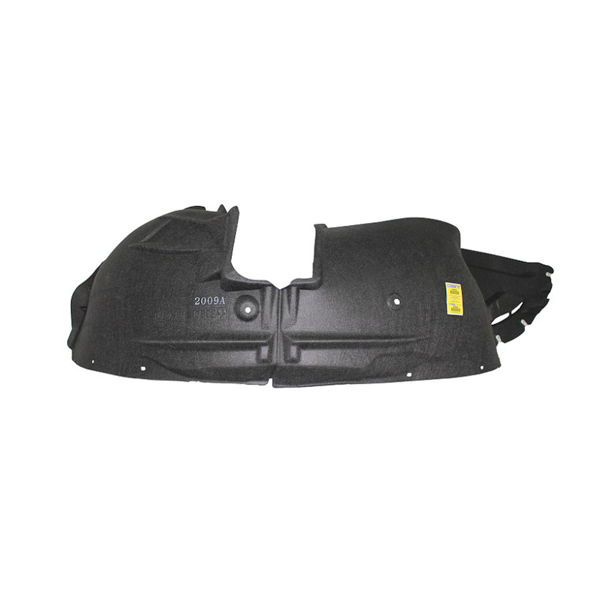 2019-2025 CHEVROLET BLAZER Front Fender Liner Passenger Side