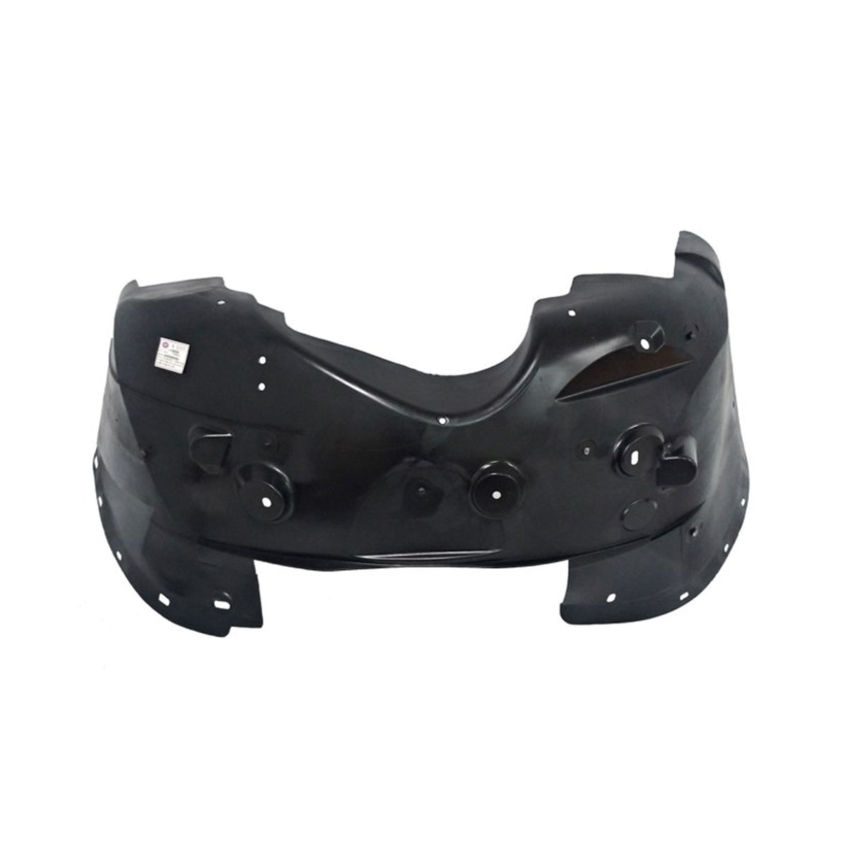 2007-2014 GMC YUKON Front Fender Liner Passenger Side