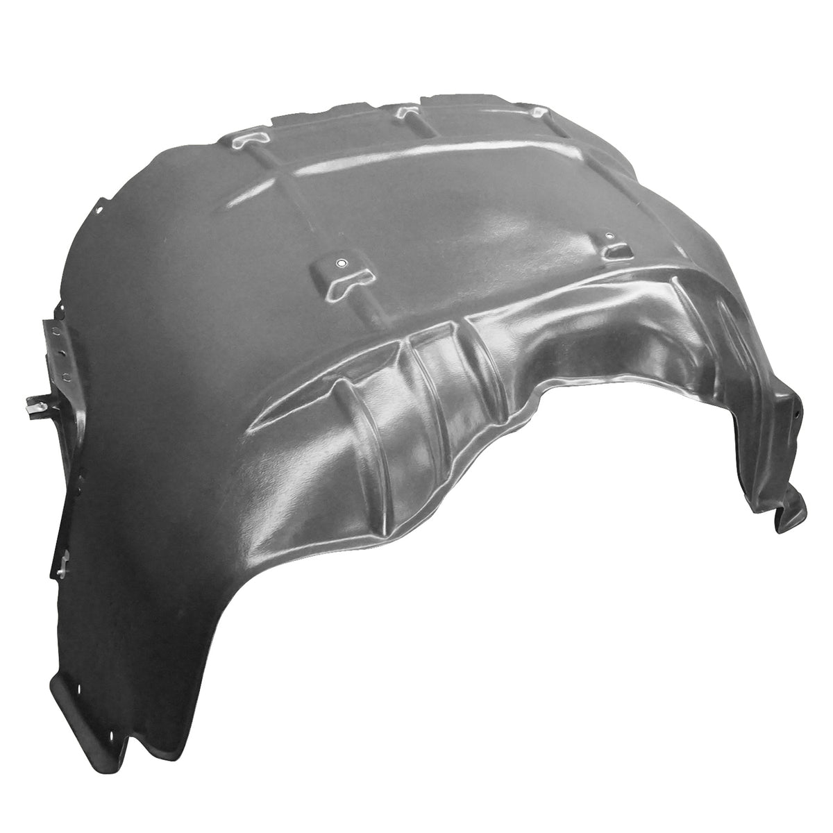 2021-2022 CHEVROLET COLORADO Front Fender Liner Passenger Side