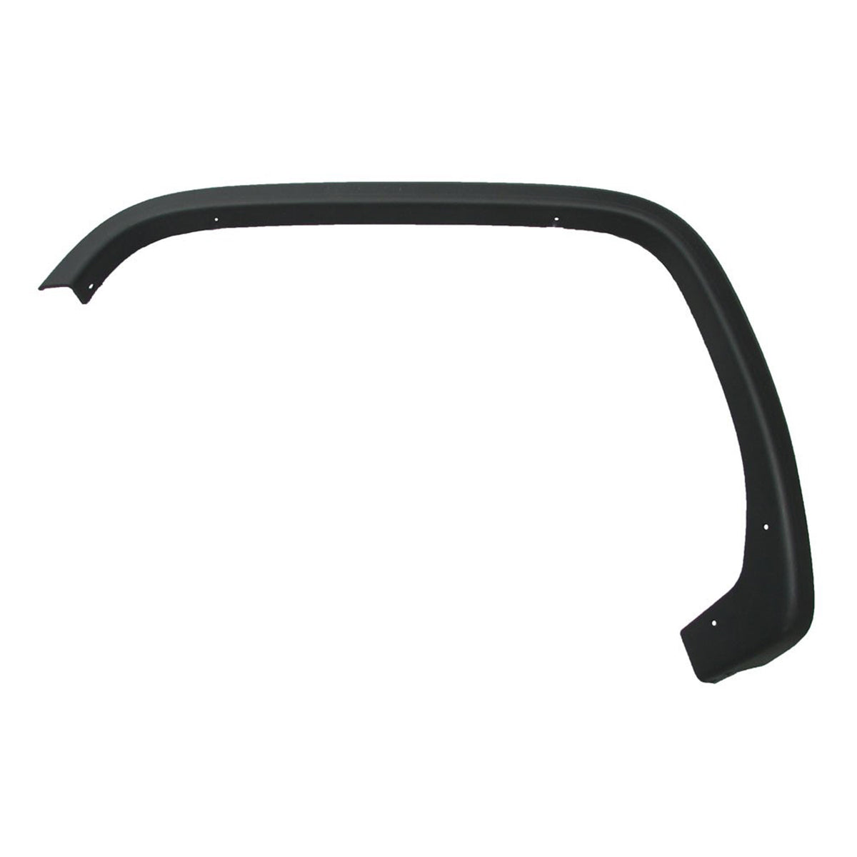 2016-2019 GMC SIERRA Front Wheel Arch Trim Driver Side