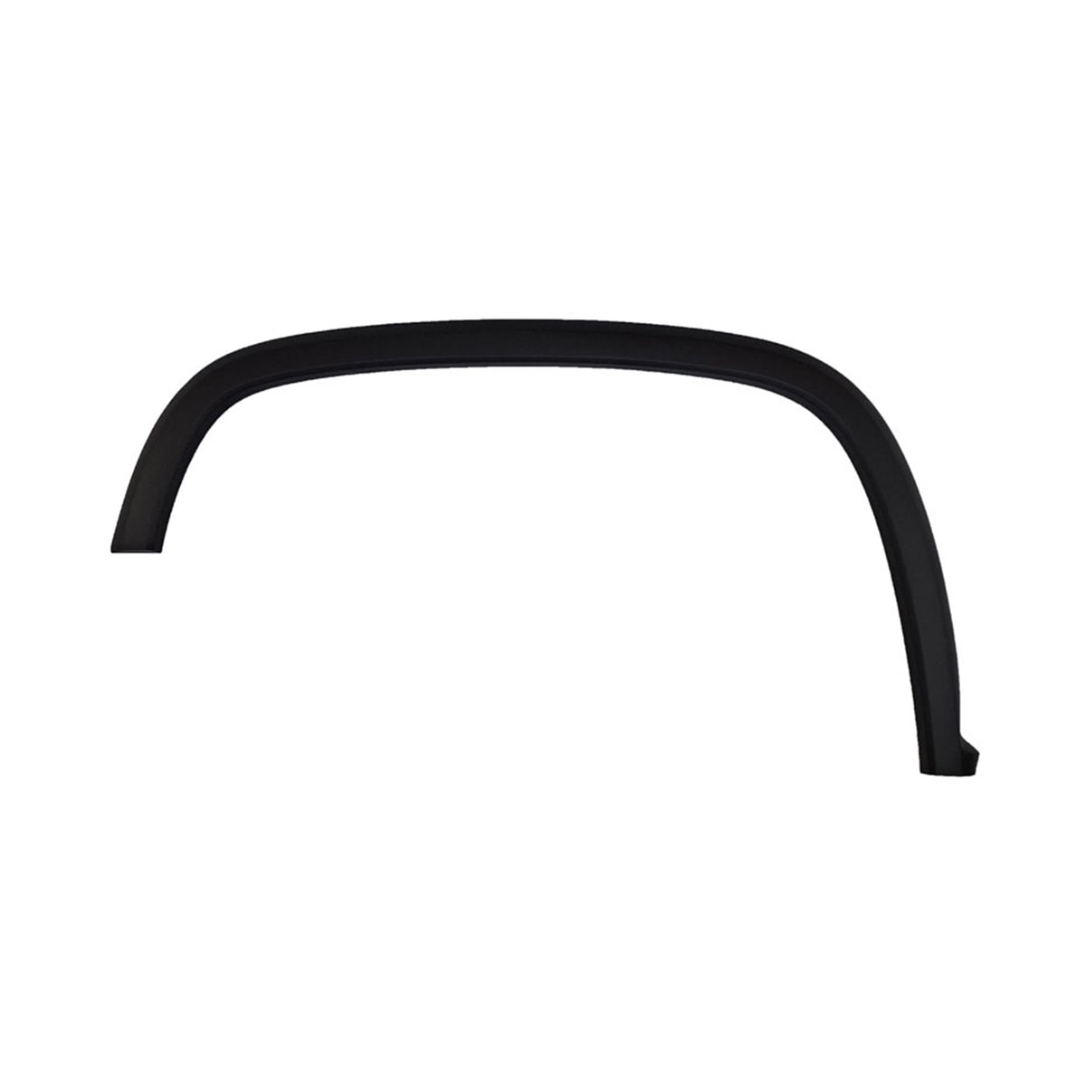 2020-2025 CHEVROLET SILVERADO Front Wheel Arch Trim Driver Side