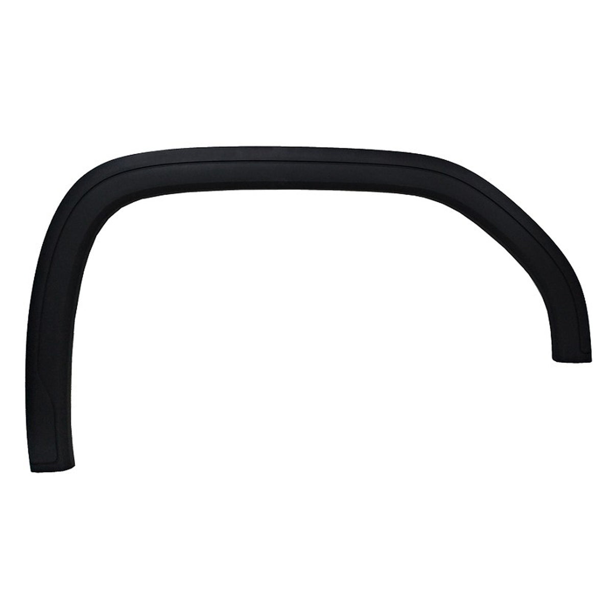 2019-2025 GMC SIERRA Front Wheel Arch Trim Passenger Side