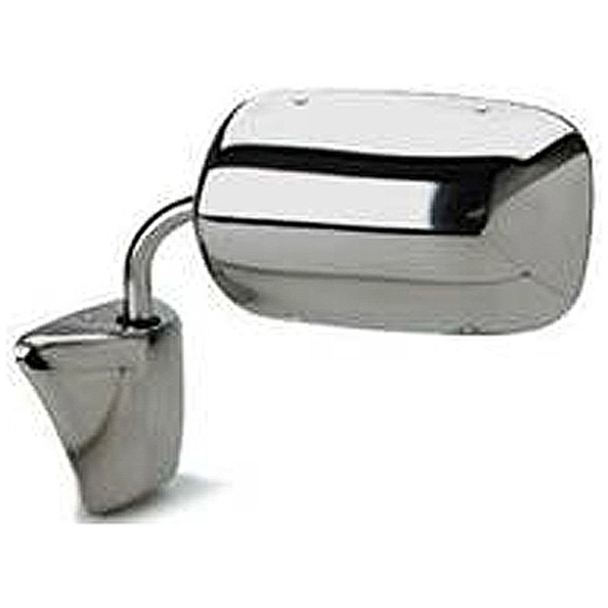 1973-1991 CHEVROLET BLAZER SILVERADO SUBURBAN / GMC SIERRA SUBURBAN Manual Door Mirror Driver or Passenger Side